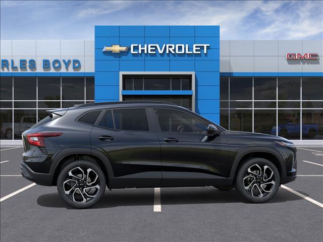 2025 Chevrolet Trax FWD 4DR 2RS