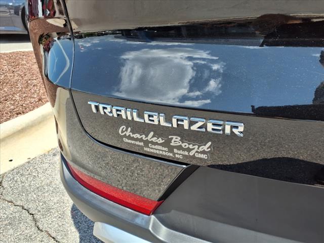 2023 Chevrolet Trailblazer FWD 4DR LT