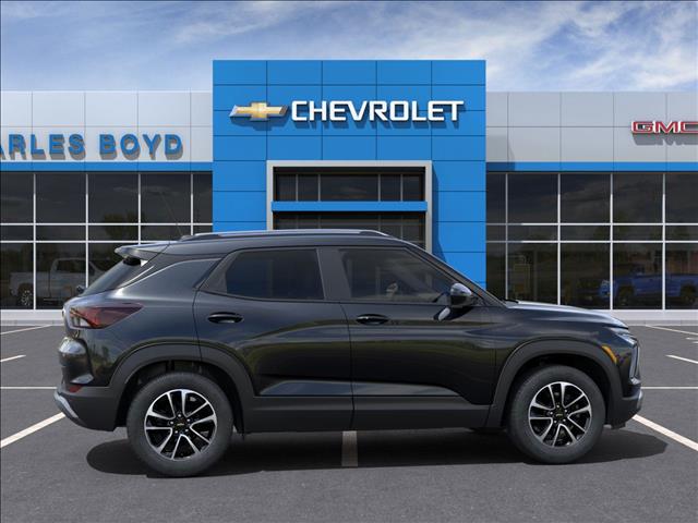 2025 Chevrolet Trailblazer FWD 4DR LT