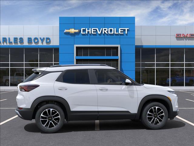 2025 Chevrolet Trailblazer FWD 4DR LT
