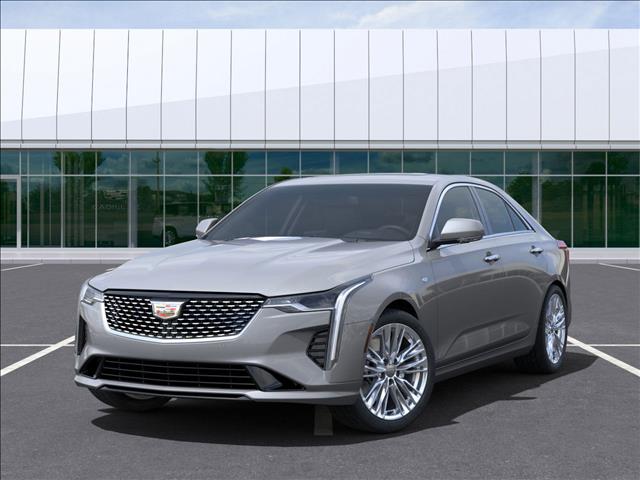 2025 Cadillac CT4 4DR SDN PREMIUM LUXURY