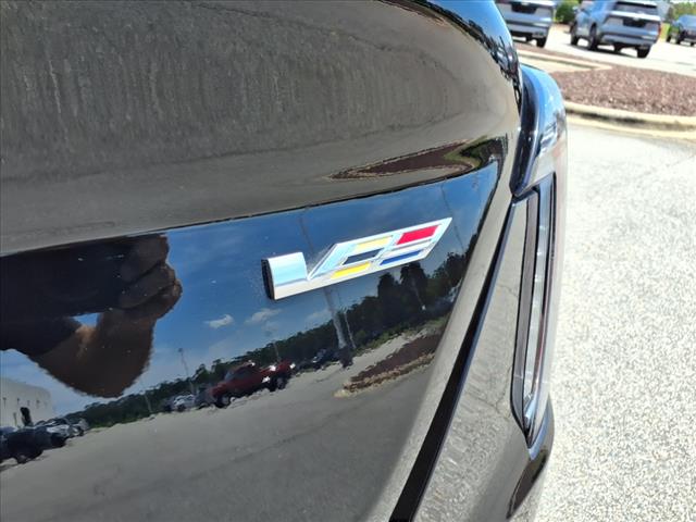2021 Cadillac CT4-V 4DR SDN V-SERIES
