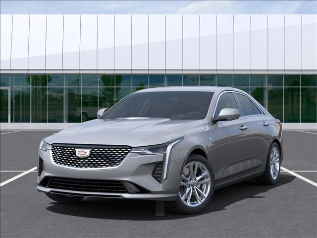 2025 Cadillac CT4 4DR SDN LUXURY