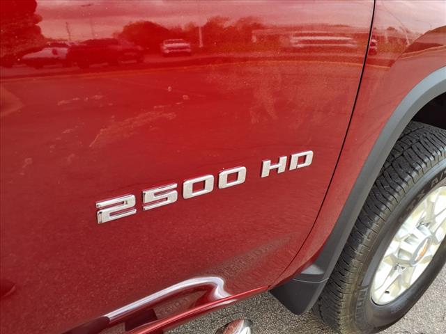 2024 Chevrolet Silverado 2500HD 4WD CREW CAB 159  LTZ