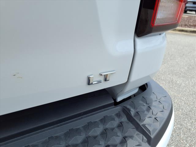 2024 Chevrolet Colorado TRK