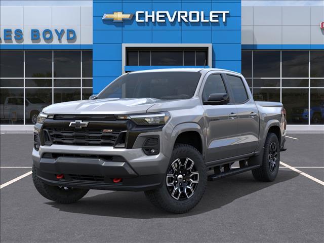 2025 Chevrolet Colorado 4WD CREW CAB Z71