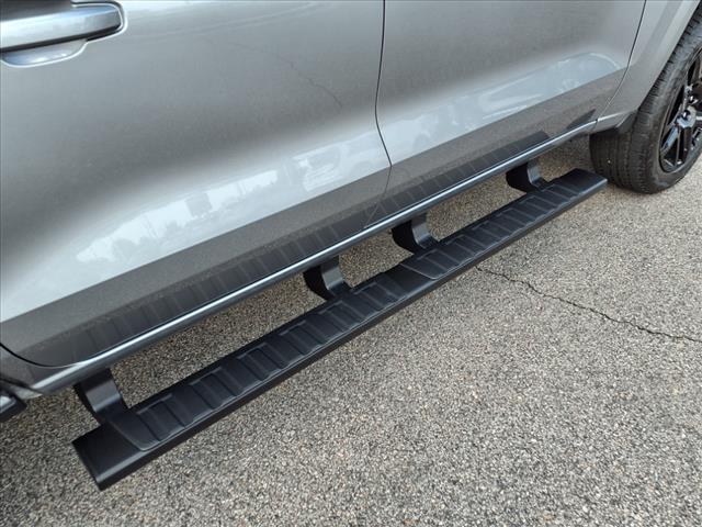 2025 Chevrolet Colorado 4WD CREW CAB Z71