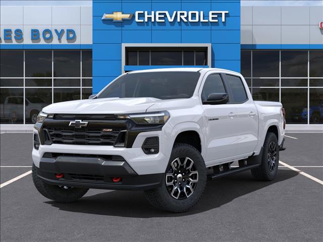 2025 Chevrolet Colorado 4WD CREW CAB Z71