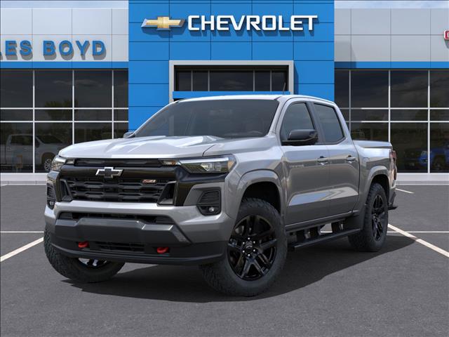 2025 Chevrolet Colorado 4WD CREW CAB Z71