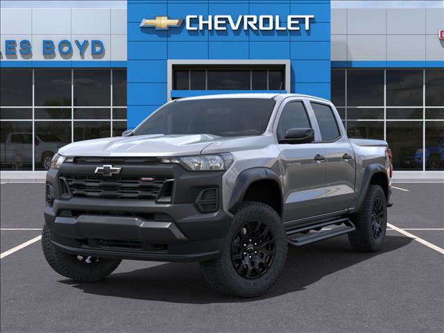 2025 Chevrolet Colorado 4WD CREW CAB TRAIL BOSS