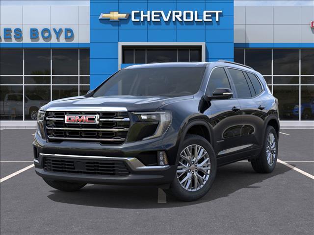 2026 GMC Acadia FWD 4DR ELEVATION