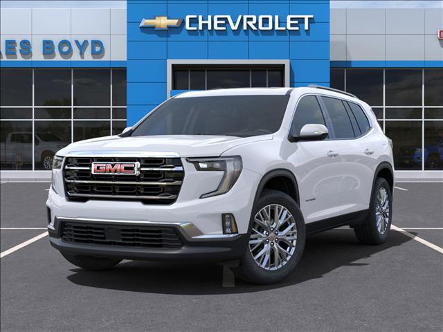 2025 GMC Acadia FWD 4DR ELEVATION