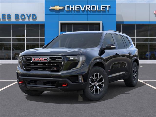 2025 GMC Acadia AWD 4DR AT4