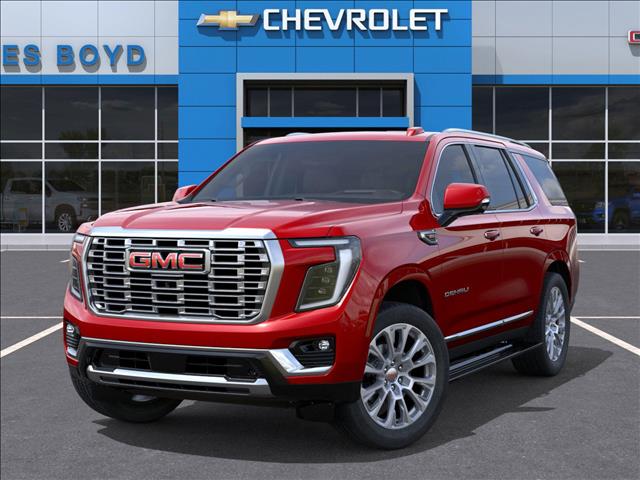2025 GMC Yukon 4WD 4DR DENALI