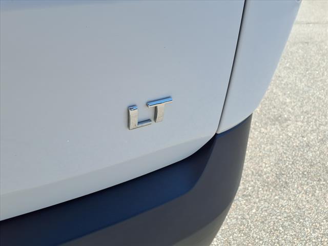 2021 Chevrolet Traverse FWD 4DR LT CLOTH W/1LT