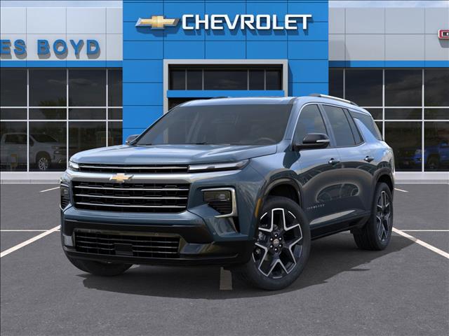 2025 Chevrolet Traverse FWD 4DR HIGH COUNTRY W/1L