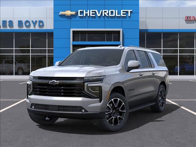 2025 Chevrolet Suburban 4WD 4DR RST