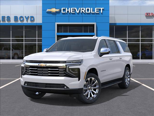 2025 Chevrolet Suburban 4WD 4DR PREMIER