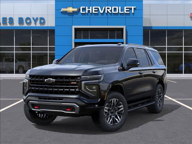 2025 Chevrolet Tahoe 4WD 4DR Z71