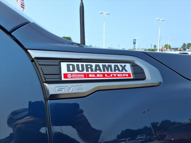 2023 GMC Sierra 2500HD 4WD CREW CAB 159  AT4
