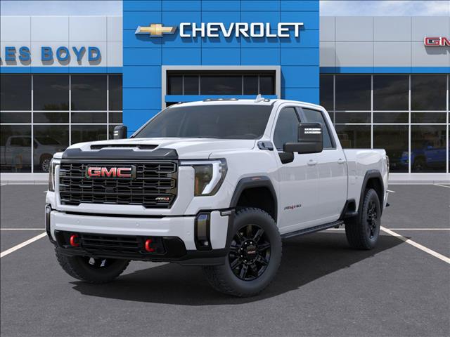 2025 GMC Sierra 2500HD 4WD CREW CAB 159  AT4