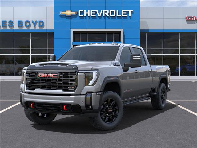 2025 GMC Sierra 2500HD 4WD CREW CAB 159  AT4