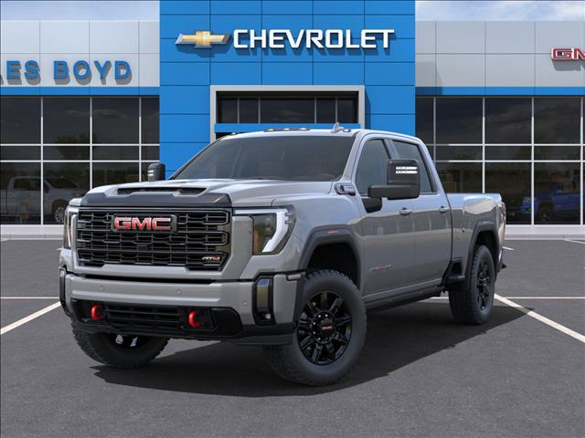 2025 GMC Sierra 2500HD 4WD CREW CAB 159  AT4