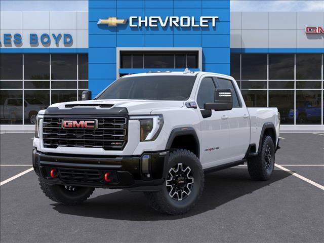 2025 GMC Sierra 2500HD 4WD CREW CAB 159  AT4X