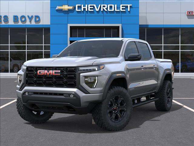 2025 GMC Canyon 4WD CREW CAB ELEVATION
