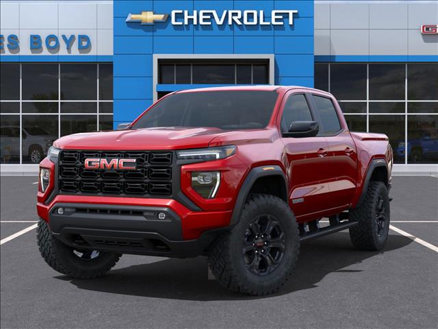 2025 GMC Canyon 4WD CREW CAB ELEVATION