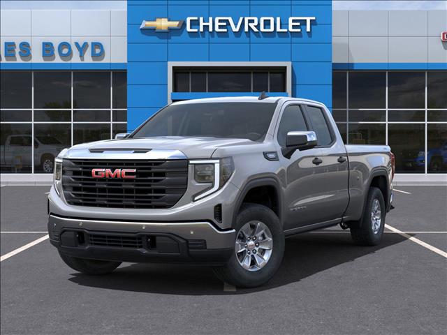2025 GMC Sierra 1500 4WD DOUBLE CAB 147  PRO