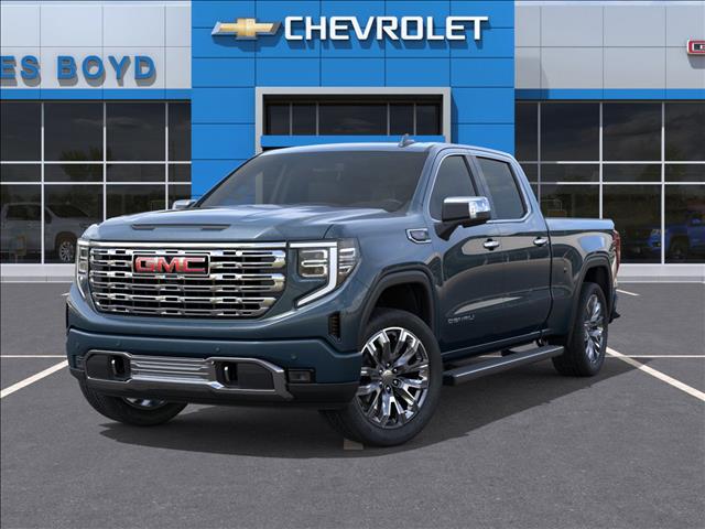 2025 GMC Sierra 1500 4WD CREW CAB 157  DENALI
