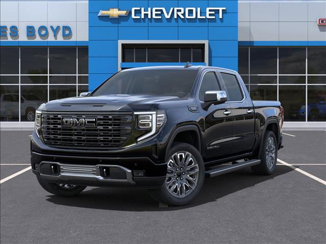 2025 GMC Sierra 1500 4WD CREW CAB 147  DENALI