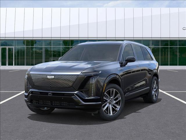 2026 Cadillac VISTIQ AWD 4DR LUXURY