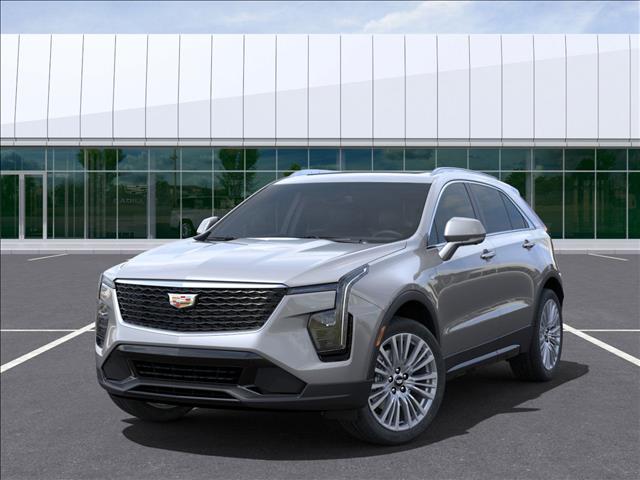2025 Cadillac XT4 FWD 4DR PREMIUM LUXURY