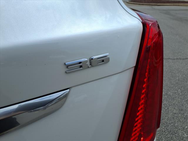 2019 Cadillac XT5 FWD 4DR LUXURY