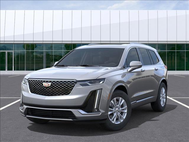 2025 Cadillac XT6 FWD 4DR LUXURY