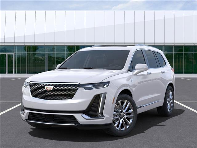 2025 Cadillac XT6 FWD 4DR PREMIUM LUXURY