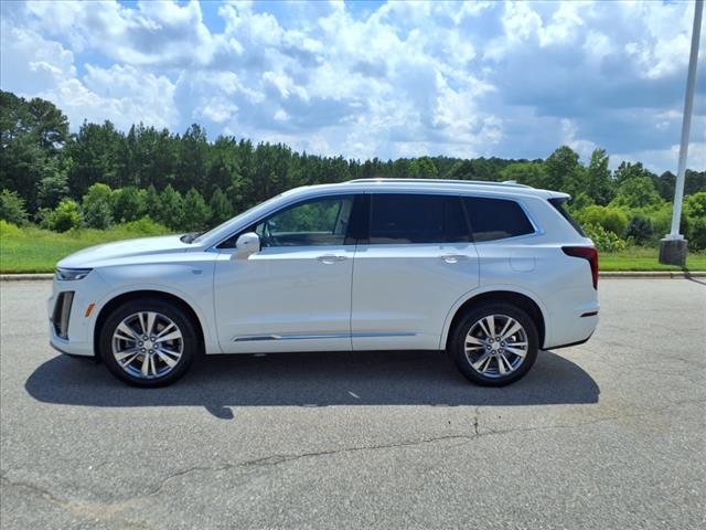 2023 Cadillac XT6 AWD 4DR PREMIUM LUXURY