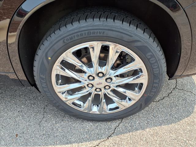2022 Cadillac XT6 AWD 4DR PREMIUM LUXURY