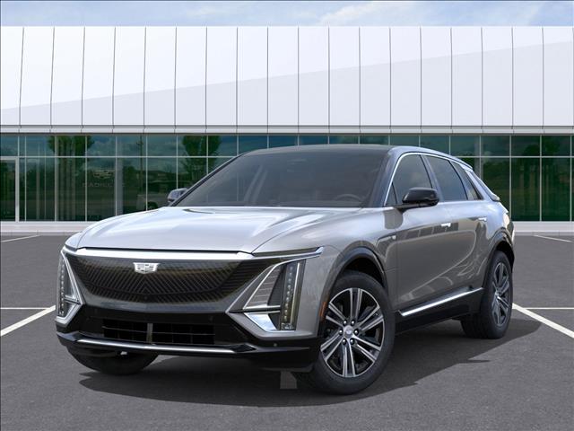 2025 Cadillac LYRIQ 4DR LUXURY W/1SC
