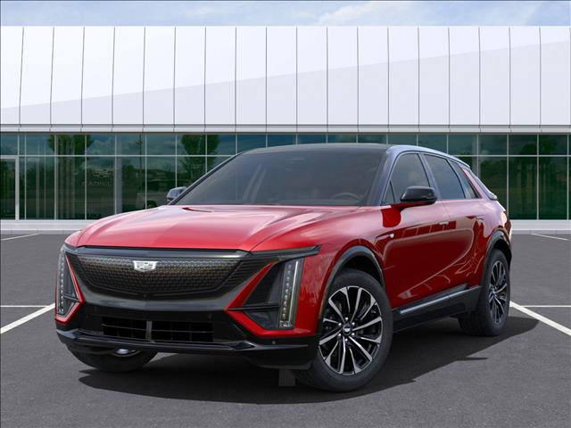 2025 Cadillac LYRIQ 4DR SPORT W/1SF