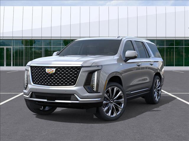 2025 Cadillac Escalade 4WD 4DR PREMIUM LUXURY
