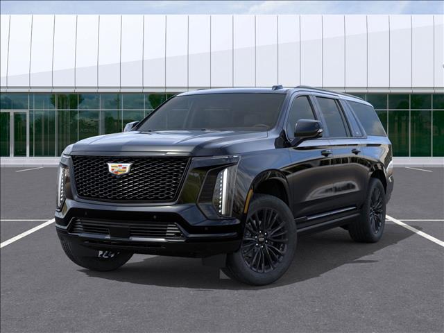 2025 Cadillac Escalade ESV 4WD 4DR SPORT PLATINUM