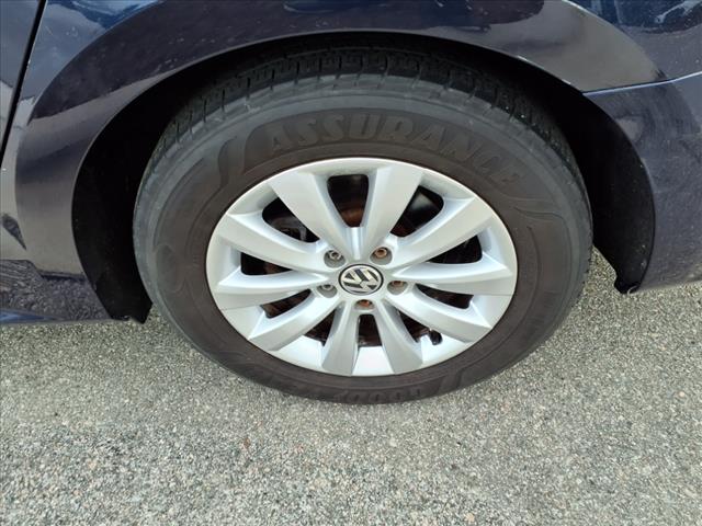 2013 Volkswagen Passat 4DR SDN 2.5L AUTO S W/APP