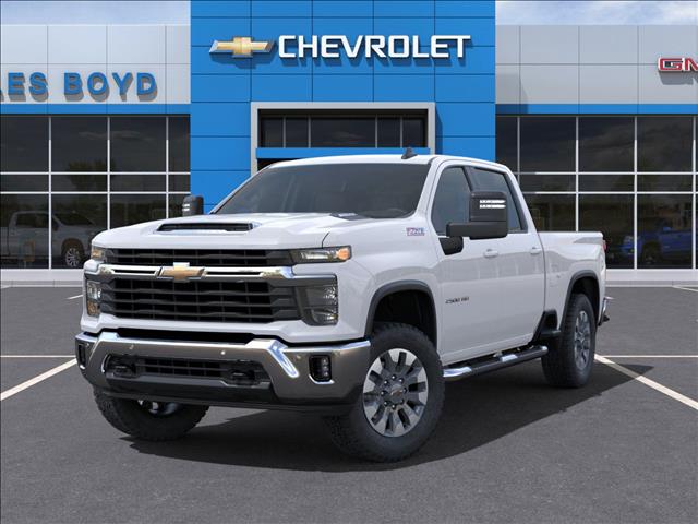 2025 Chevrolet Silverado 2500HD 4WD CREW CAB 159  LT