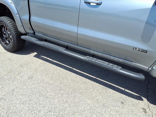 2023 Chevrolet Silverado 1500 4WD CREW CAB 147  RST