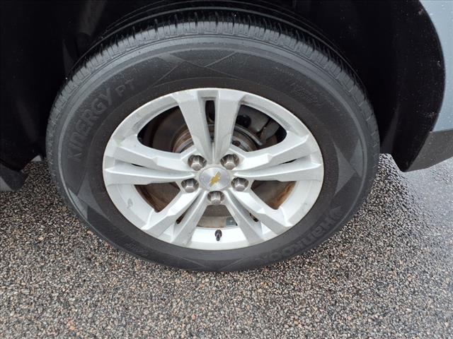 2015 Chevrolet Equinox 