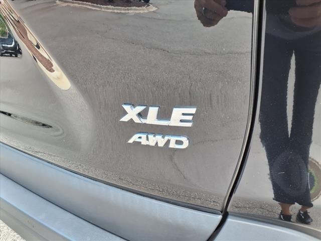 2023 Toyota RAV4 XLE PREMIUM AWD