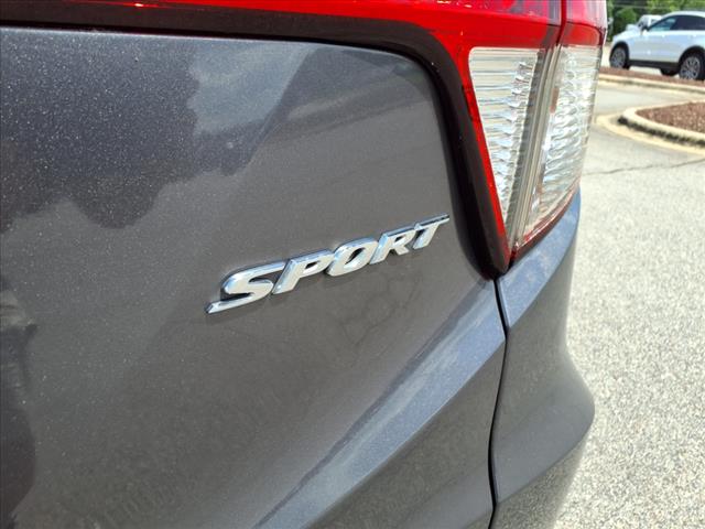2021 Honda HR-V SPORT 2WD CVT